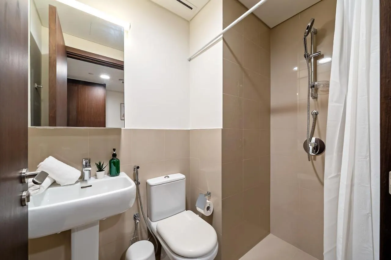 Chic & Trendy 3Br+Kid'S In Vibrant Downtown Dubai Apartment